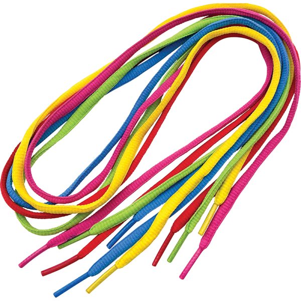 Teacher Created Resources STEM Basics: Shoelaces - 10 Count