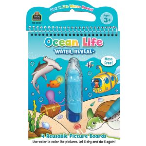 Teacher Created Resources Ocean Life Water Reveal