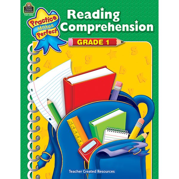 Teacher Created Resources Practice Makes Perfect: Reading Comprehension