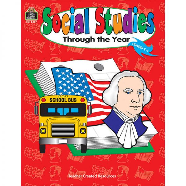 Teacher Created Resources Social Studies Through the Year