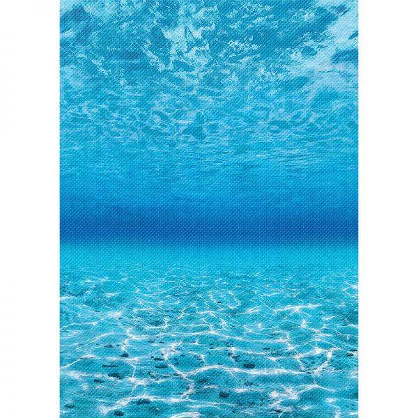 Teacher Created Resources Better Than Paper® Bulletin Board Roll, 4' x 12', Under The Sea, 4 Rolls