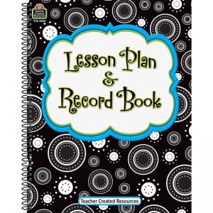 Teacher Created Resources Crazy Circles Lesson Plan & Record Book