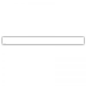 Teacher Created Resources White Straight Border Trim