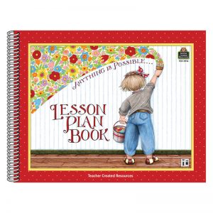 Teacher Created Resources Mary Engelbreit Anything is Possible Lesson Plan Book