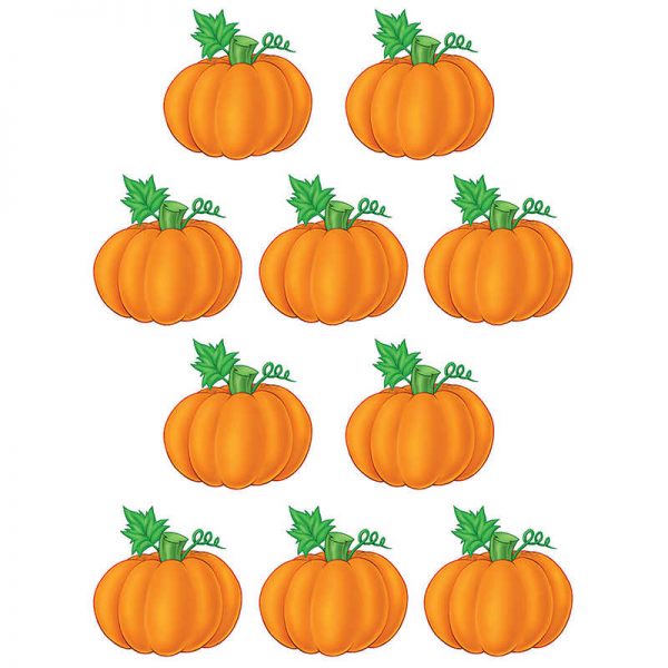 Teacher Created Resources Pumpkins Accents