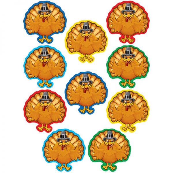 Teacher Created Resources Turkey Accents