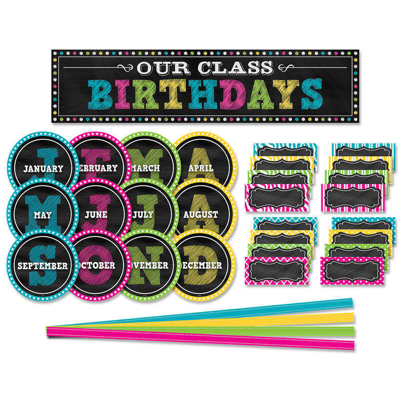 thumbnail image 2 of Brights 4Ever Positive Sayings Mini Bulletin Board Set By Teacher Created Resources 2 of 14