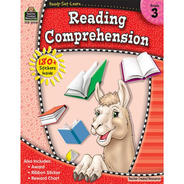 Teacher Created Resources Ready•Set•Learn: Reading Comprehension