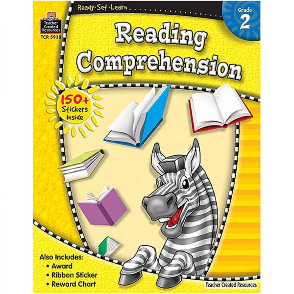 Teacher Created Resources Ready•Set•Learn: Reading Comprehension