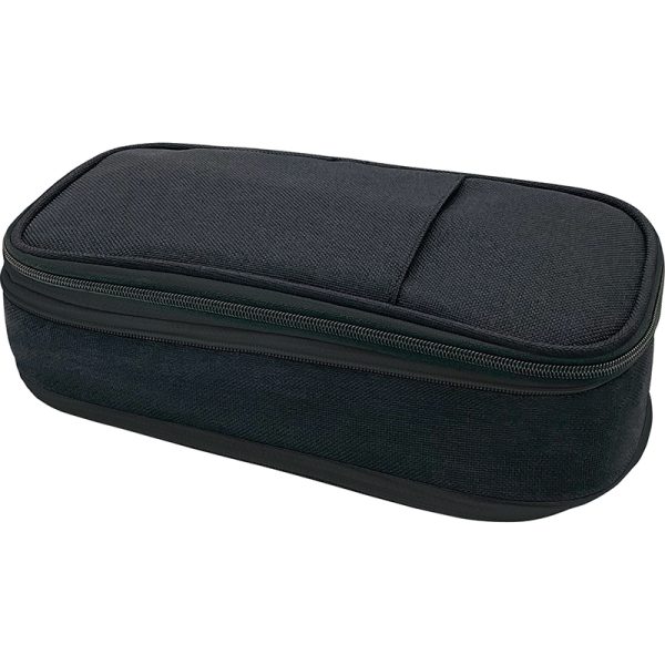 Teacher Created Resources Black Pencil Case