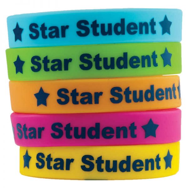 Teacher Created Resources Star Student Wristbands