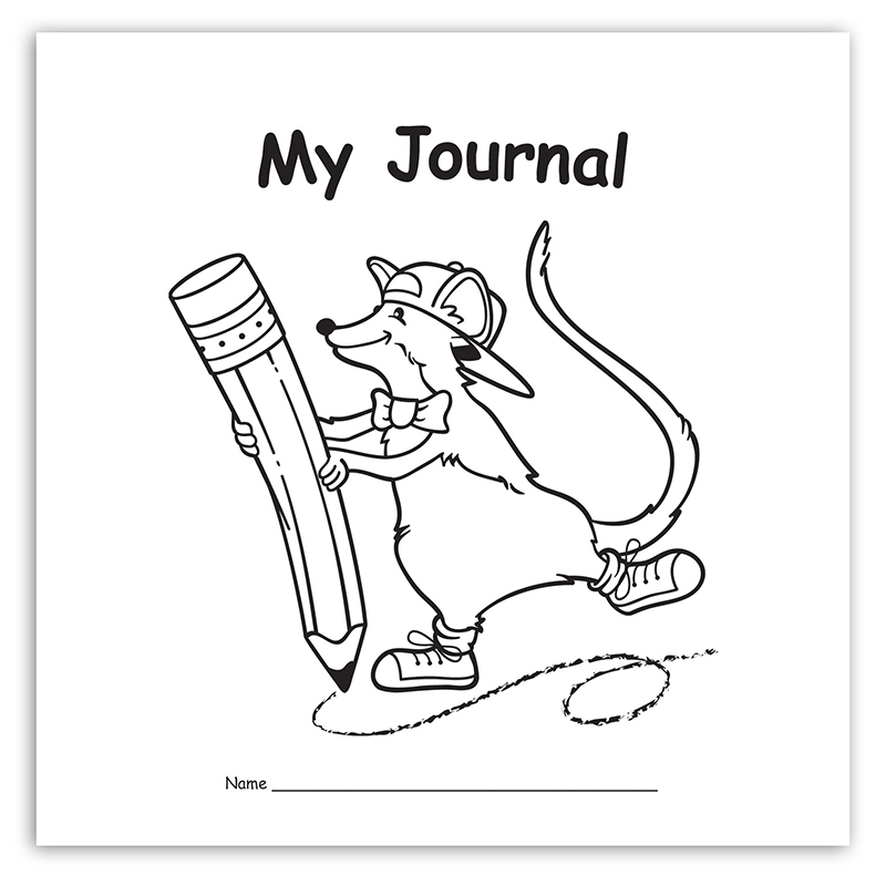 TeachersParadise - Teacher Created Resources My Own Books™: My Journal ...