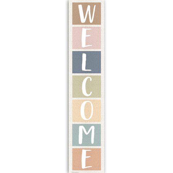 Teacher Created Resources Everyone is Welcome Banner