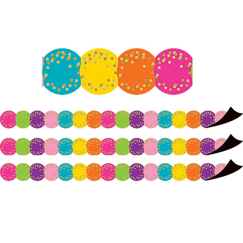 TeachersParadise Teacher Created Resources Confetti Circles DieCut