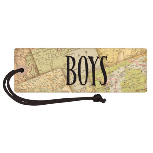 Teacher Created Resources Travel the Map Magnetic Boys Pass
