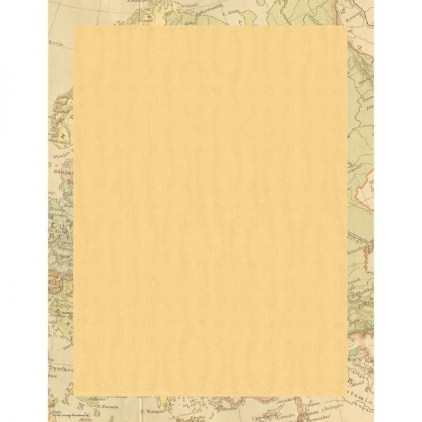 Teacher Created Resources Travel the Map Blank Chart