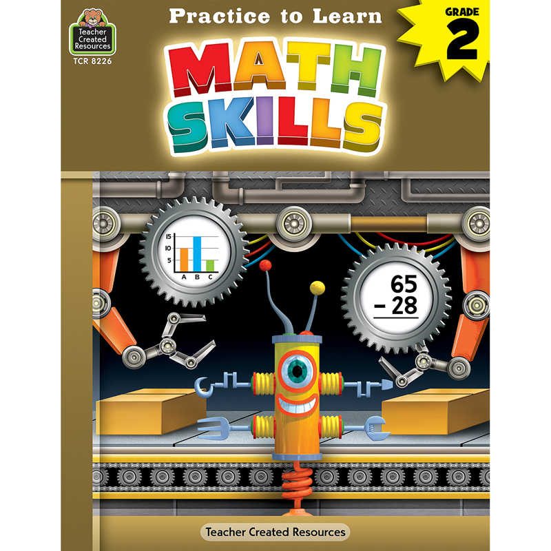 TeachersParadise - Teacher Created Resources Practice to Learn: Math ...
