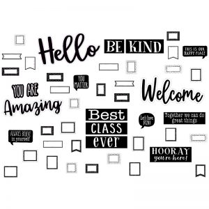 Carson Dellosa Thinking Stems Bulletin Board Set 110286 Carson Dellosa Thinking Stems Bulletin Board Set 110286