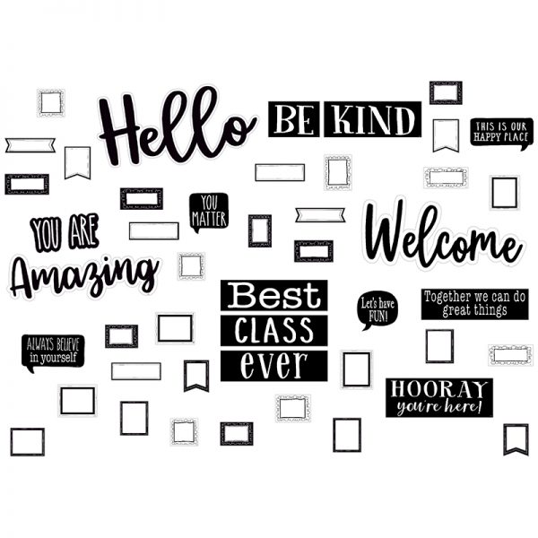 Teacher Created Resources® Best Class Ever Bulletin Board Set