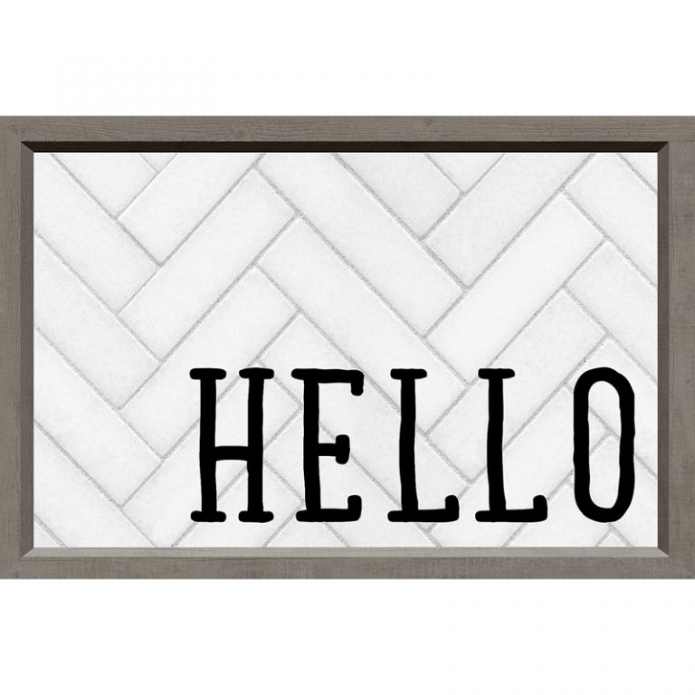 Teacher Created Resources Modern Farmhouse Hello Postcards, Pack of 30