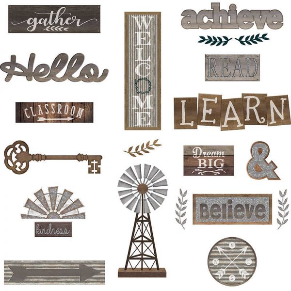 Teacher Created Resources Home Sweet Classroom Wall Decor Bulletin Board Set