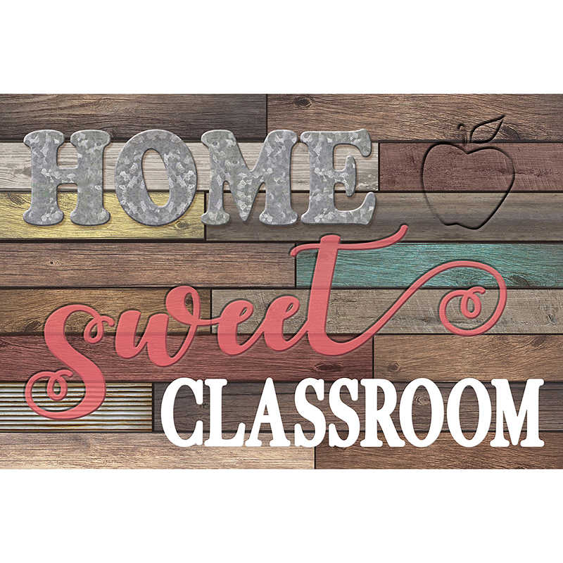 Teacher Created Resources Home Sweet Classroom Postcards