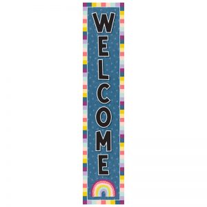 Teacher Created Resources Oh Happy Day Welcome Banner