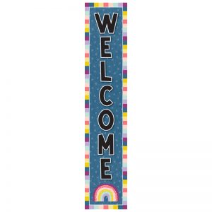 Teacher Created Resources Oh Happy Day Welcome Banner