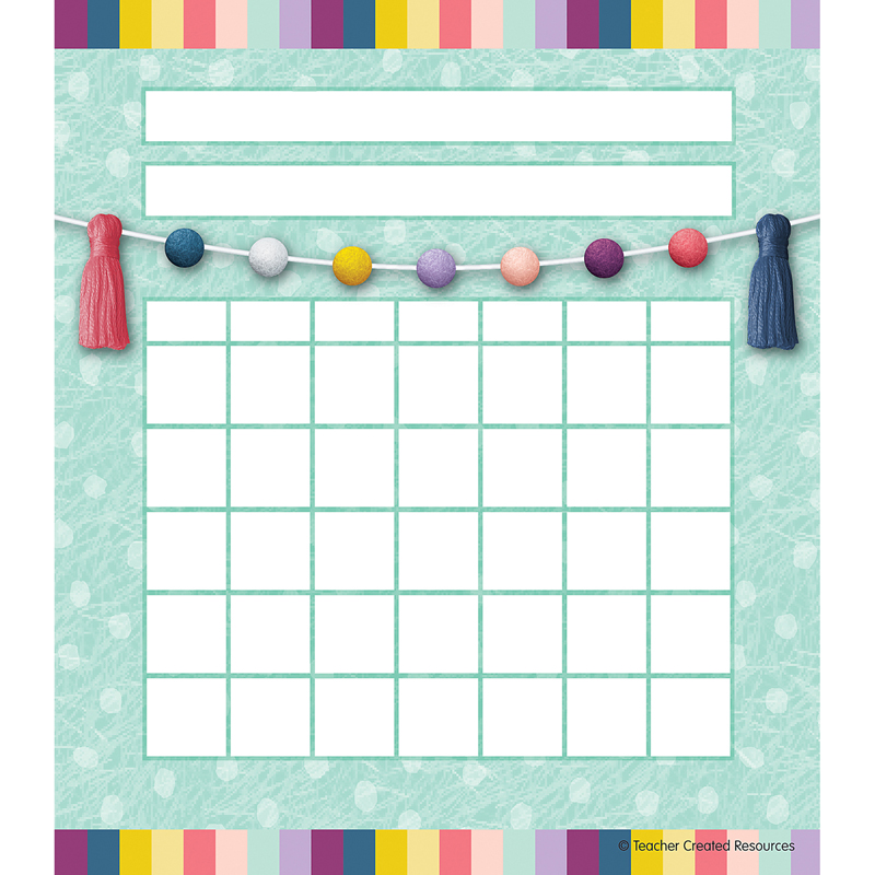 Teacher Created Resources Oh Happy Day Incentive Charts