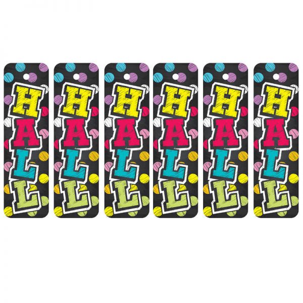 TeachersParadise Top Notch Teacher Products Neon Chalk Plastic Hall