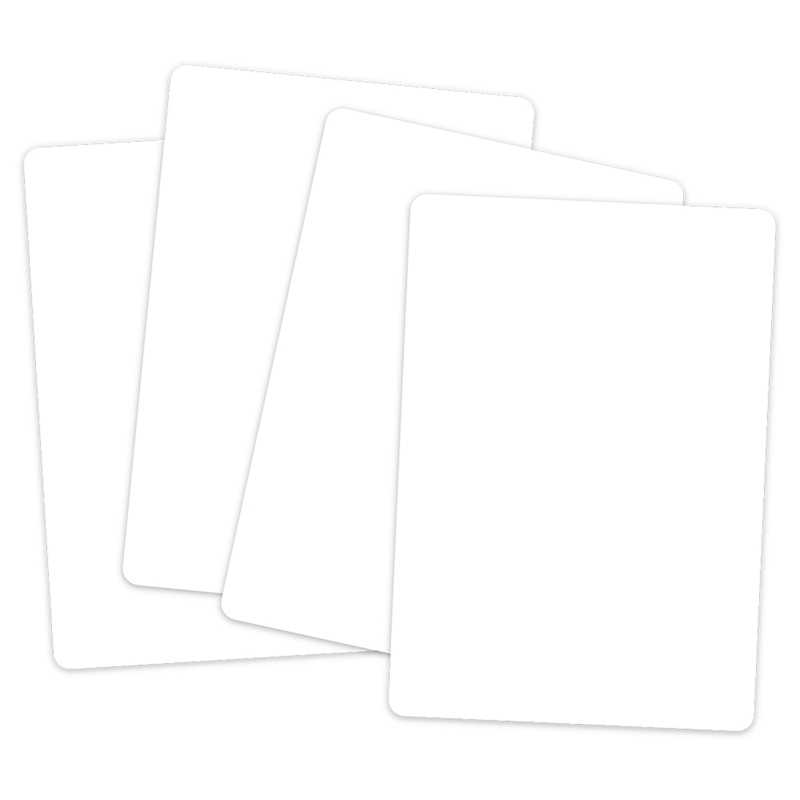 TeachersParadise Top Notch Teacher Products Blank Playing Cards