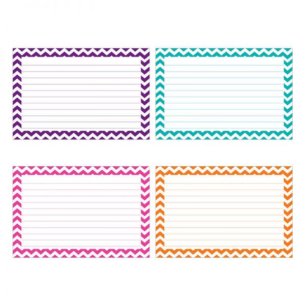 teachersparadise-top-notch-teacher-products-border-index-cards-4-x