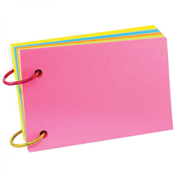 Top Notch Teacher Products Ring Notes, Blank