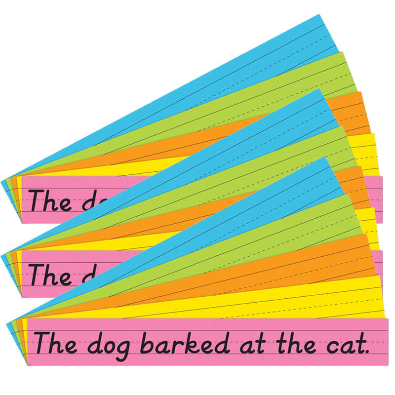 TeachersParadise Top Notch Teacher Products Better Value Sentence