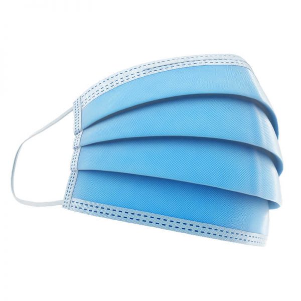 The Pencil Grip™ Face Masks, 3 Ply, Box of 50