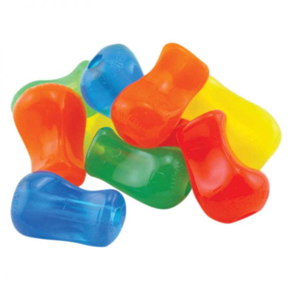 The Pencil Grip™ The Pencil Grip Pencil Grips, Ergonomic Writing Aid, Neon, 36/Pack