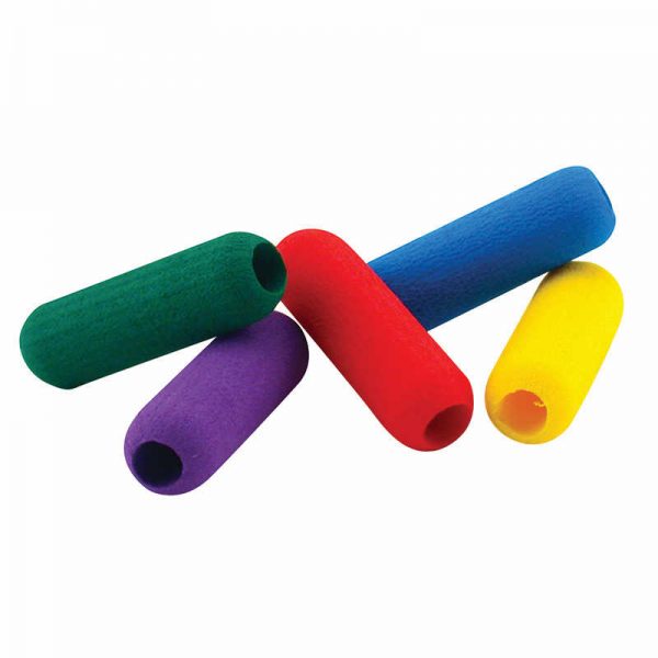The Pencil Grip™ Foam Pencil Grips, Bag of 36