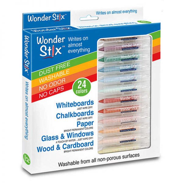 Wonder Stix™ Crayons, 24 Pack