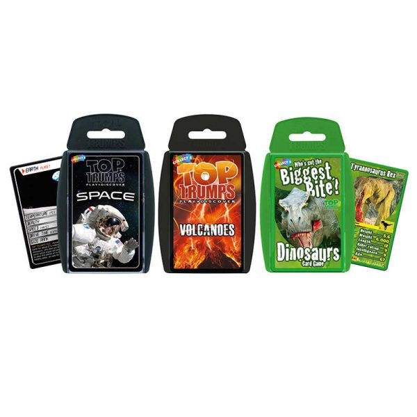 Top Trumps Top Trumps Bundle - Unbelievable Universe