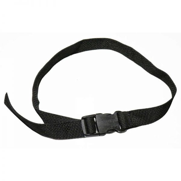 Toddler Tables Junior Seat Replacement Belt, Black
