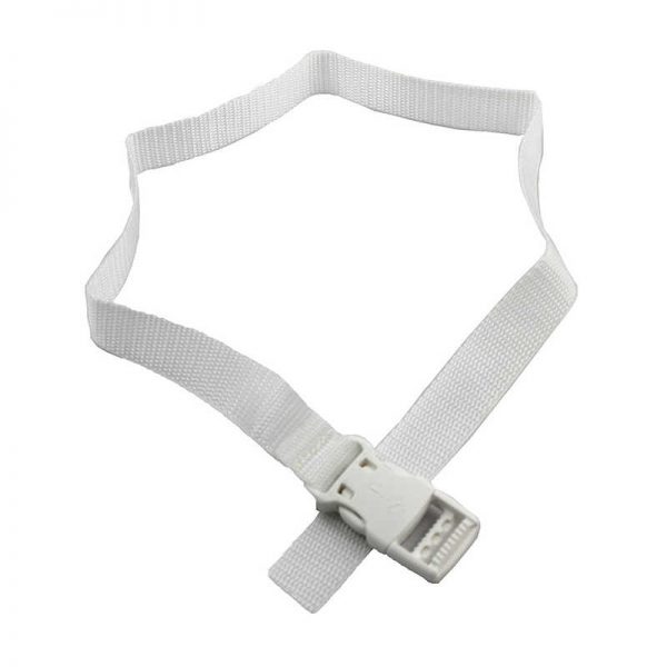 Toddler Tables Junior Seat Replacement Belt, White