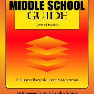 The Definitive Middle School Guide by Incentive Publications IP1977