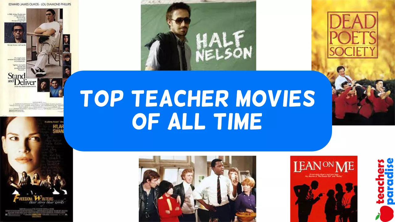 Exploring the Top Teacher Movies of All Time