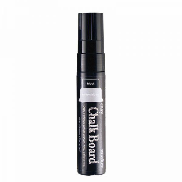 Marvy Uchida® Easy Chalk Board Marker Extra Wide Tip