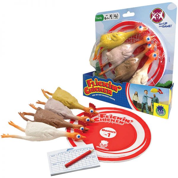 Haywire Games Flickin' Chicken®