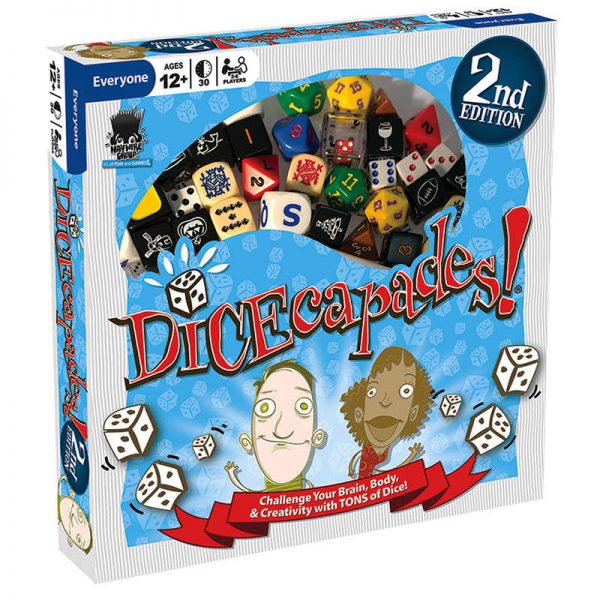 Haywire Games Dicecapades!®