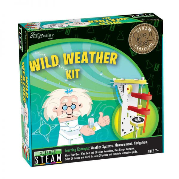 Great Explorations Wild Weather Kit