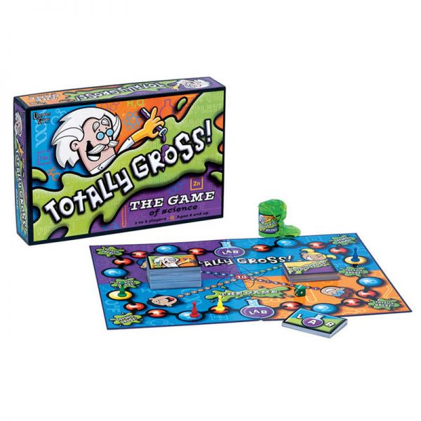 University Games Totally Gross! – The Game of Science
