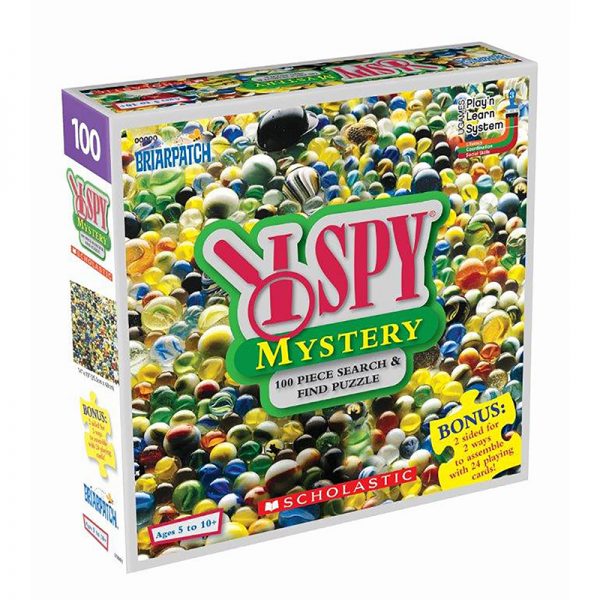 Briarpatch® I SPY® Mystery Puzzle