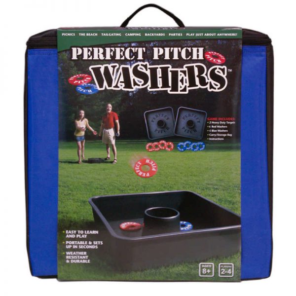 Front Porch Perfect Pitch Washers